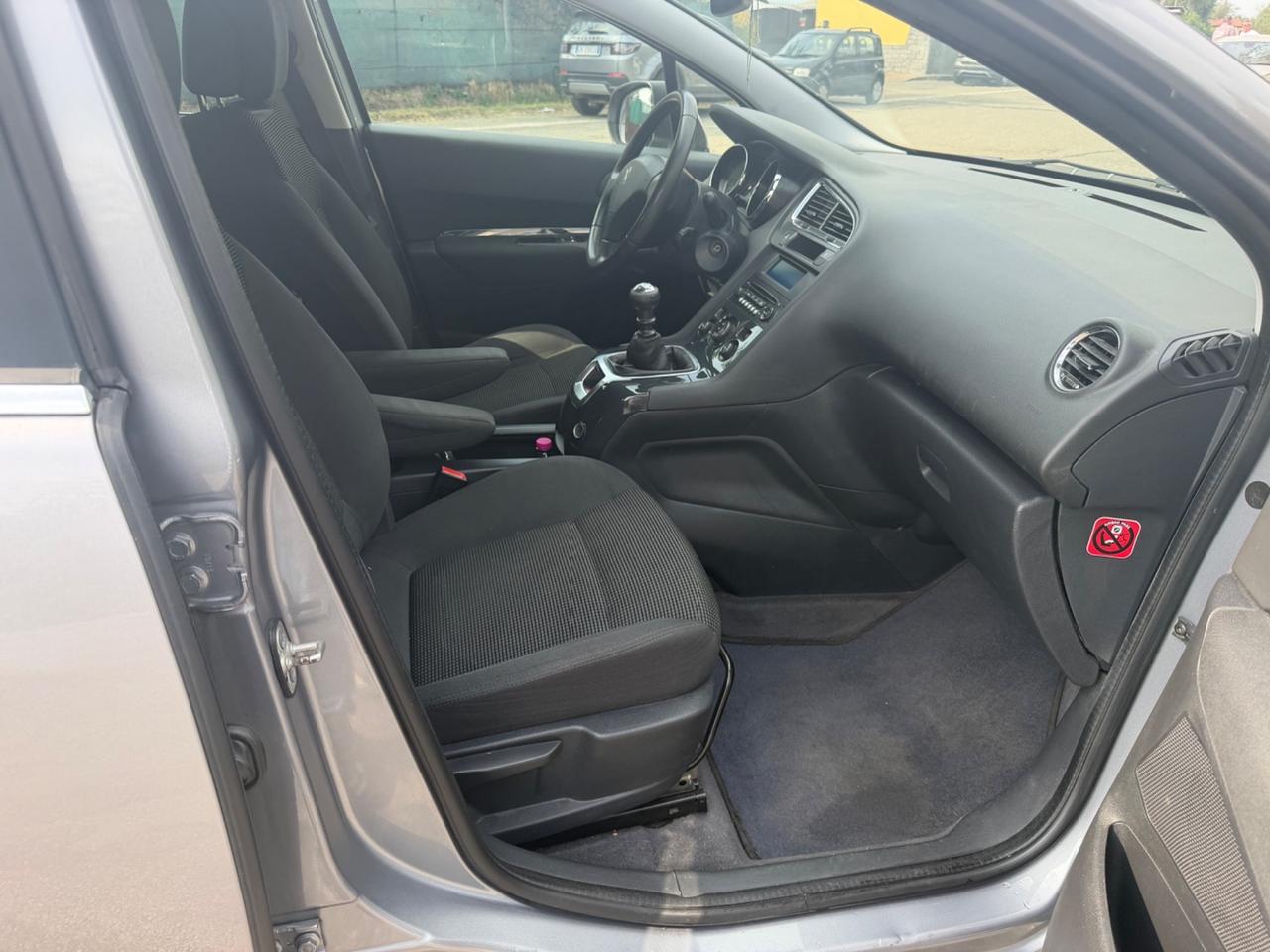 Peugeot 5008 Allure 7posti