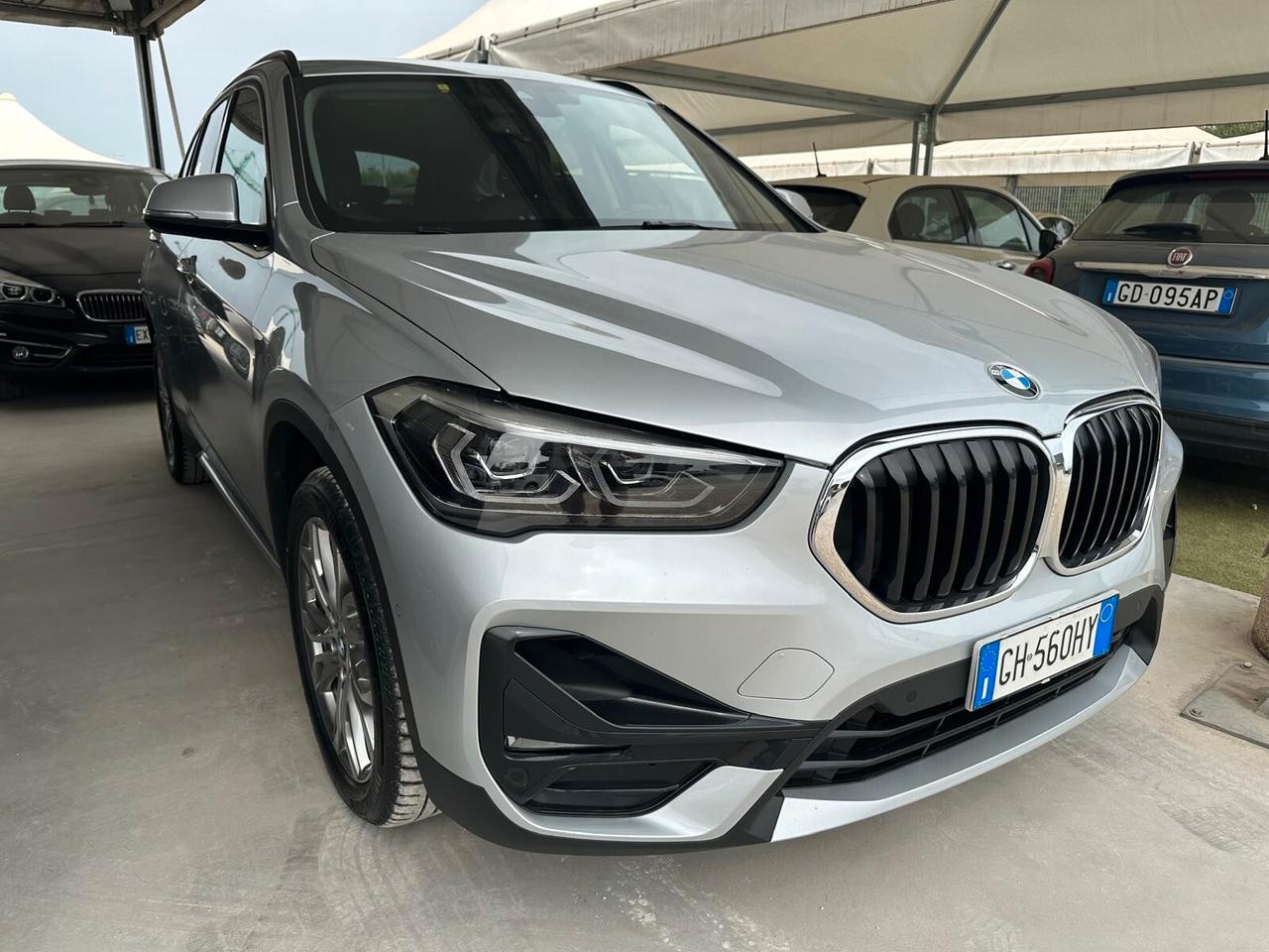 Bmw X1 sDrive18d M Sport