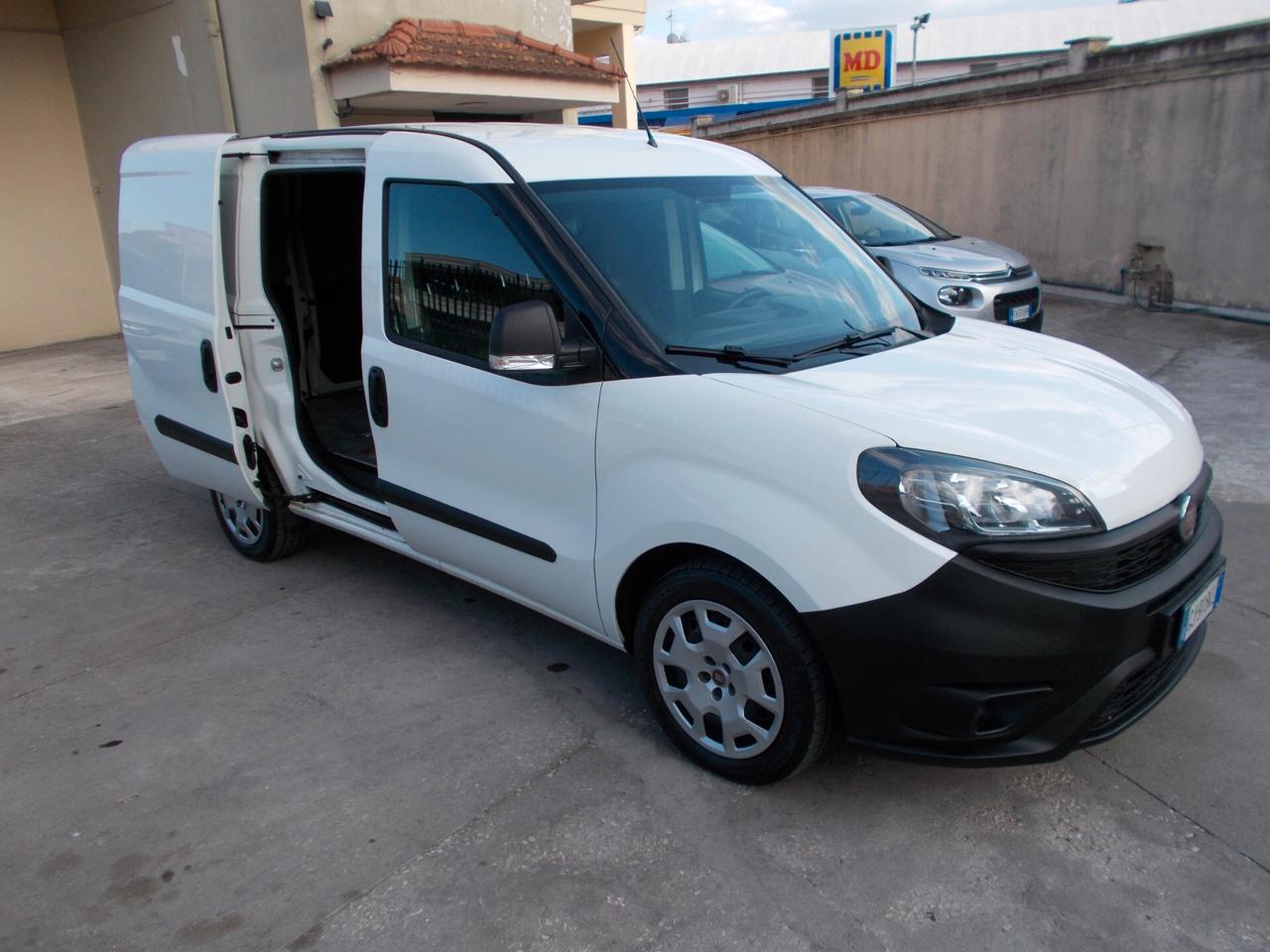 Fiat Doblo Doblò 1.6 MJT 120CV S&S PC-TN Cargo Lounge
