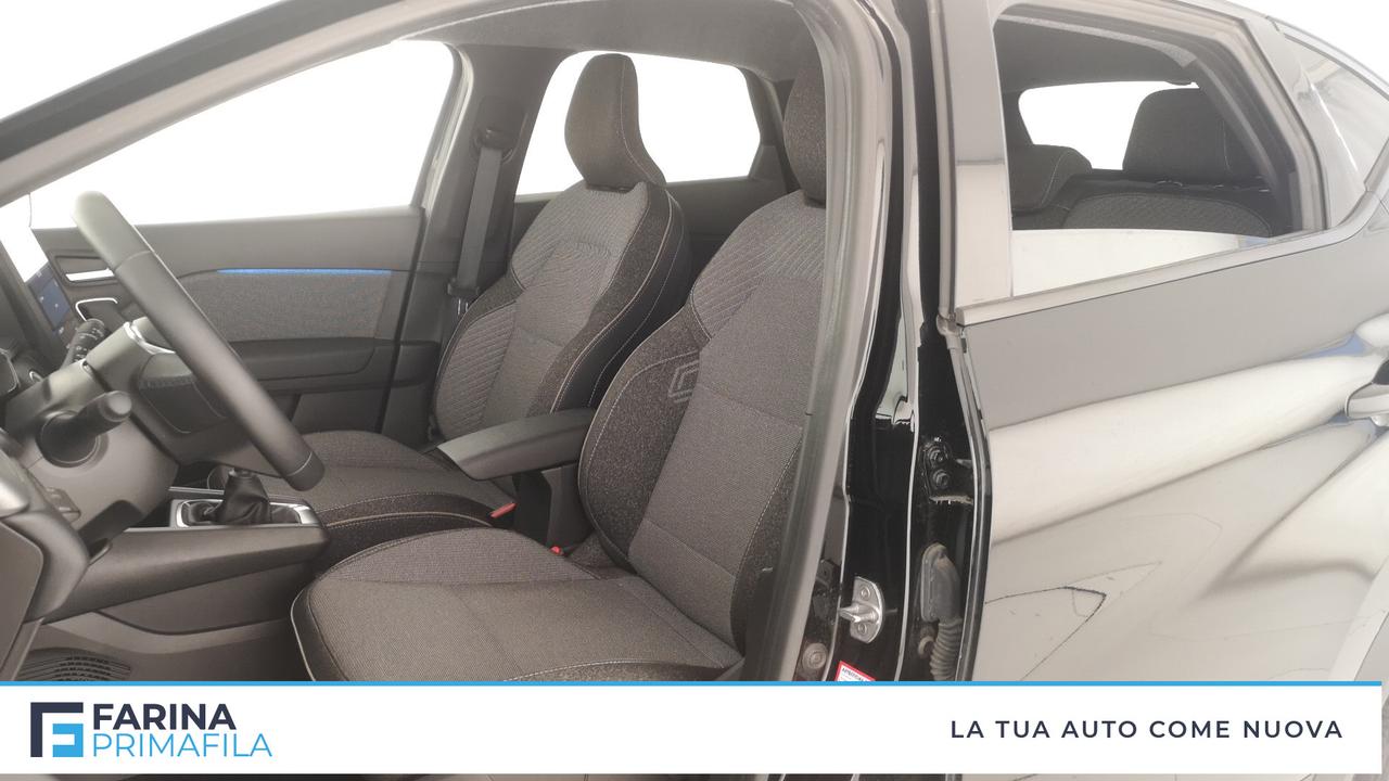 RENAULT Captur II 2024 - Captur 1.0 tce Techno 90cv