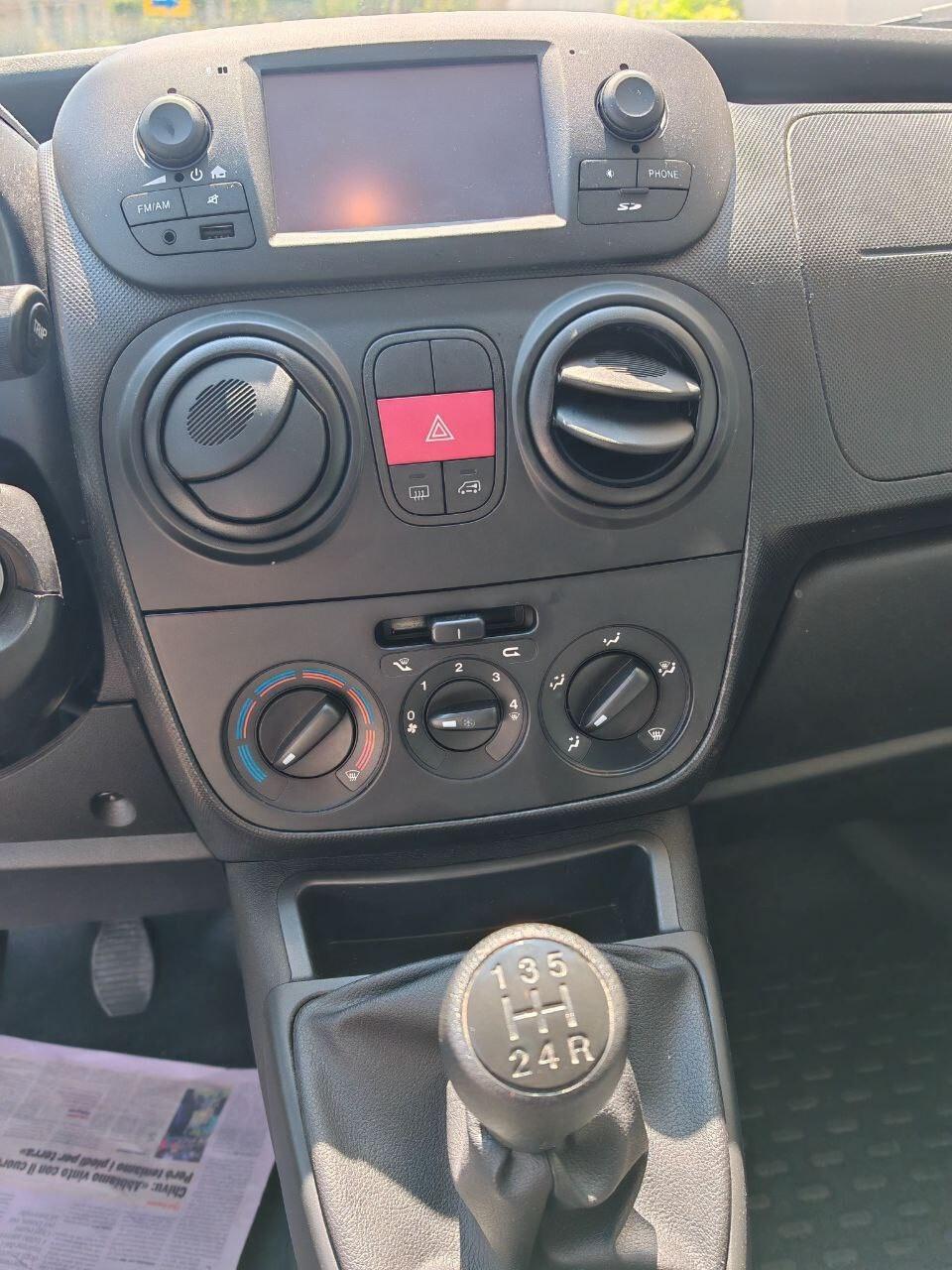 Fiat Fiorino 1.3 MJT 95CV Cargo SX