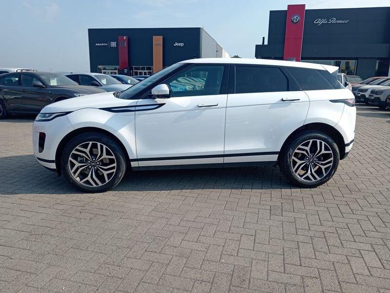 Land Rover Range Rover Evoque 2.0D I4 163 MHEV S AWD auto