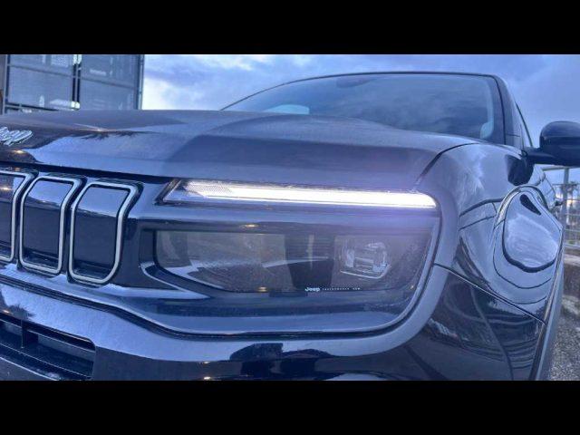 JEEP Avenger - 1.2 Turbo 100 CV Summit