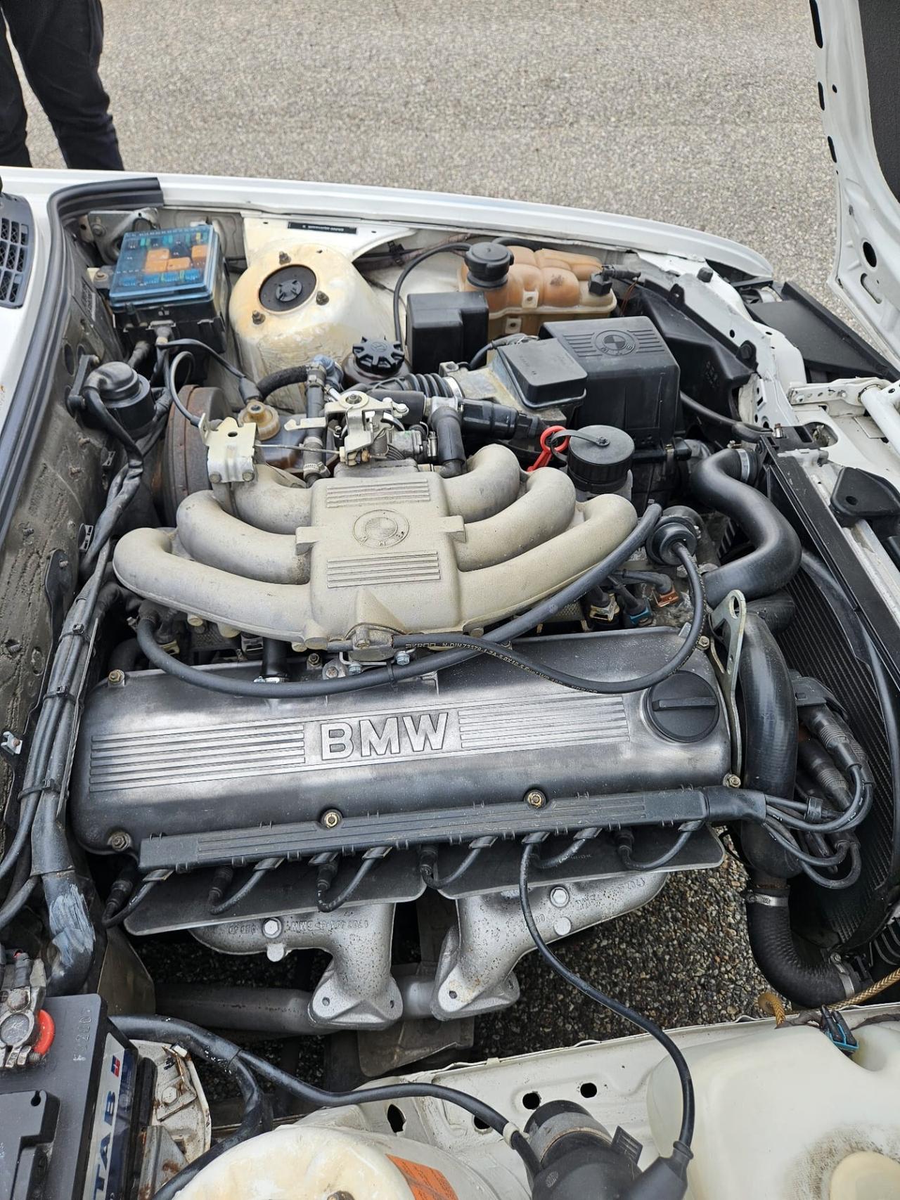 Bmw 320i Cabriolet STORICA asi