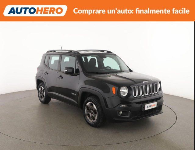 JEEP Renegade 1.6 E-TorQ EVO Longitude