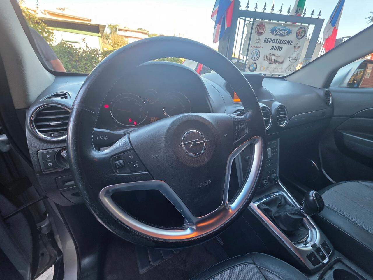 Opel Antara 2.2 CDTI 163CV Cosmo Unlimited