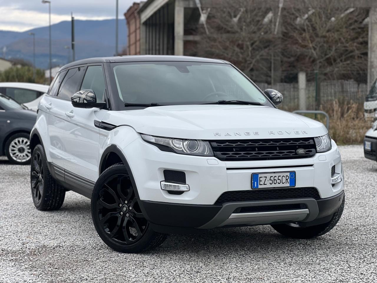 Land Rover Evoque 2.2 “PERFETTA