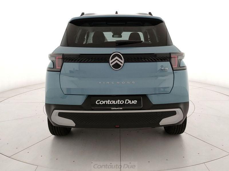 Citroën C3 Aircross C3 Aircross 1.2 puretech turbo Plus 100cv 7p.ti