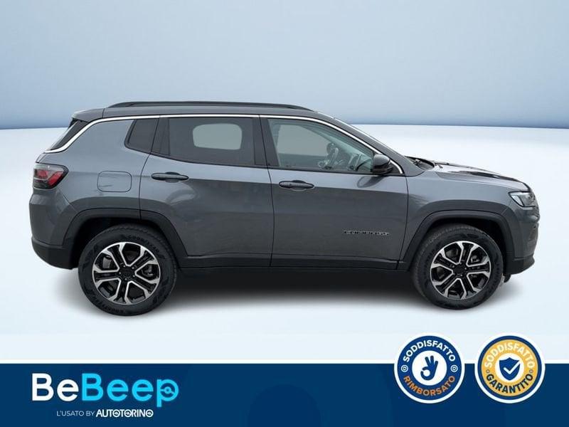 Jeep Compass 1.3 TURBO T4 PHEV LIMITED 4XE AUTO