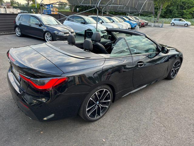 BMW 420 d 48V Cabrio Msport