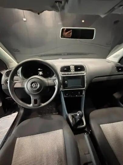 Volkswagen Polo 1.2 TDI DPF 5 p. Trendline