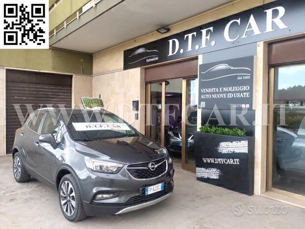 OPEL OPEL MOKKA X 1.6 CDTI Innovation 136cv