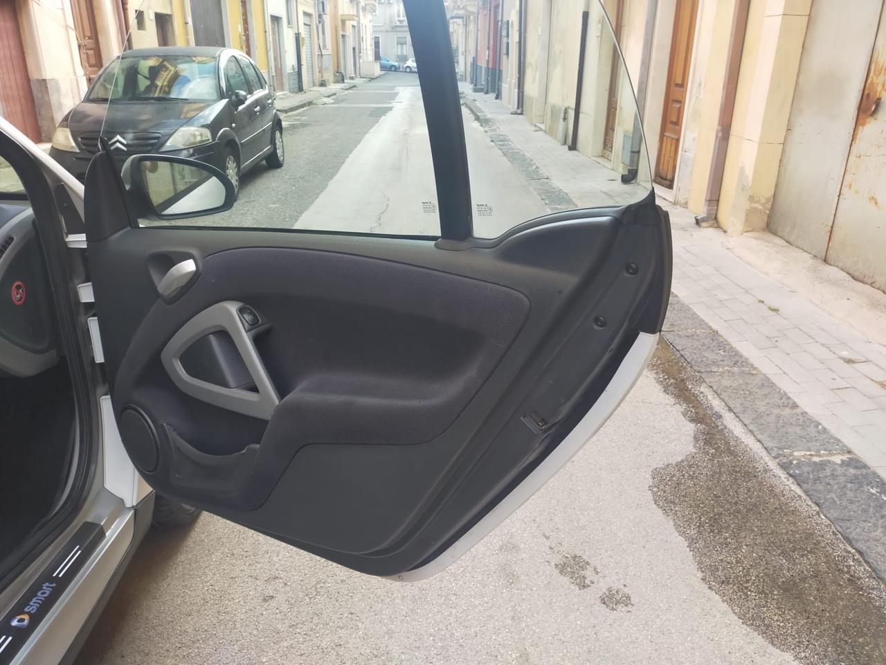 Smart ForTwo 800 cdi - 2008