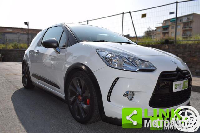 CITROEN DS3 RACING