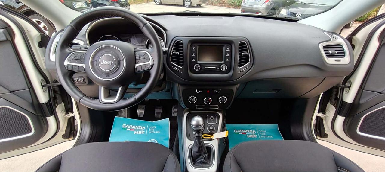 Jeep Compass 2.0 Multijet II 4WD "KM 90000"