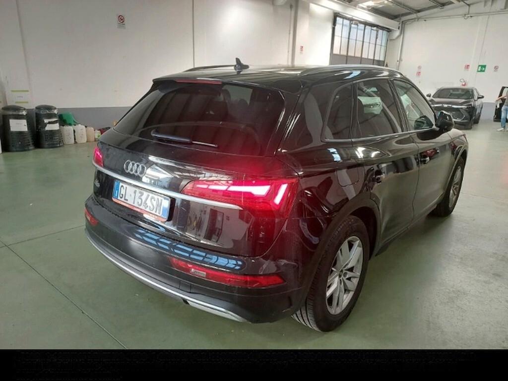 AUDI Q5 35 TDI 163CV S TRONIC BUSINESS ( FARI LED - CRUISE - CLIMA TRIZONA - NAVI - MIRROR - PDC )