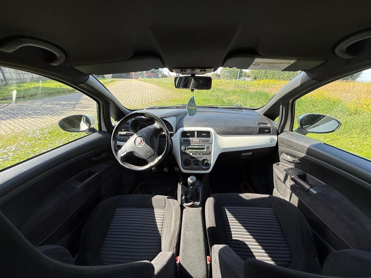 Abarth Grande Punto 1.4 T-Jet 16V 3 porte