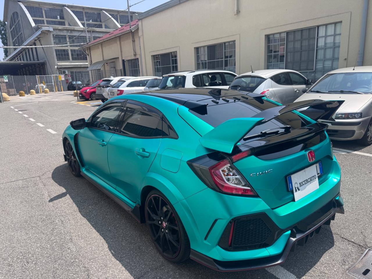 Honda Civic 2.0 5 porte Type-R 355cv