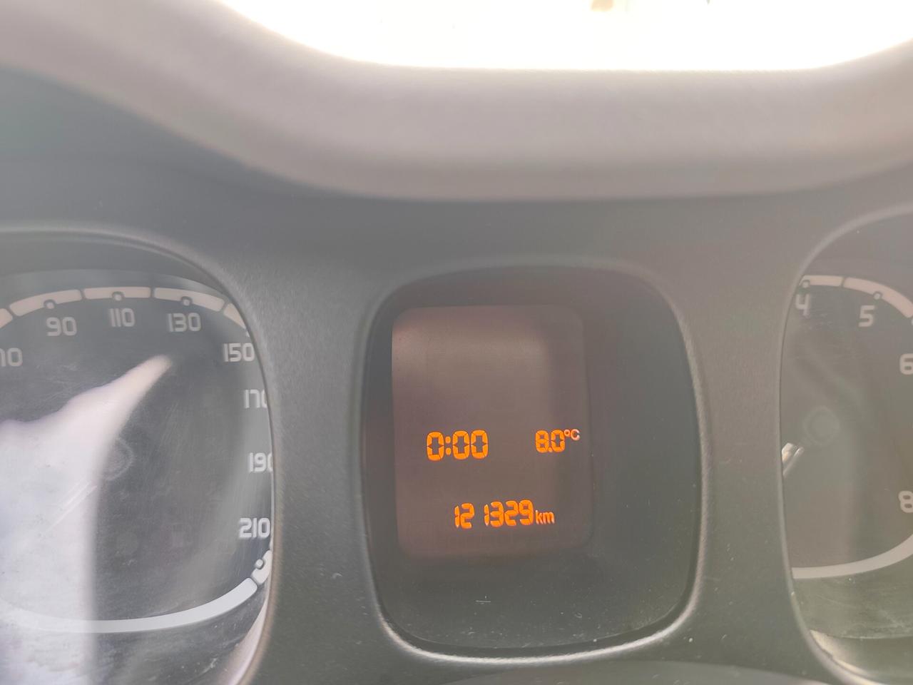 Fiat Panda 1.2 BENZINA GARANZIA 12 MESI