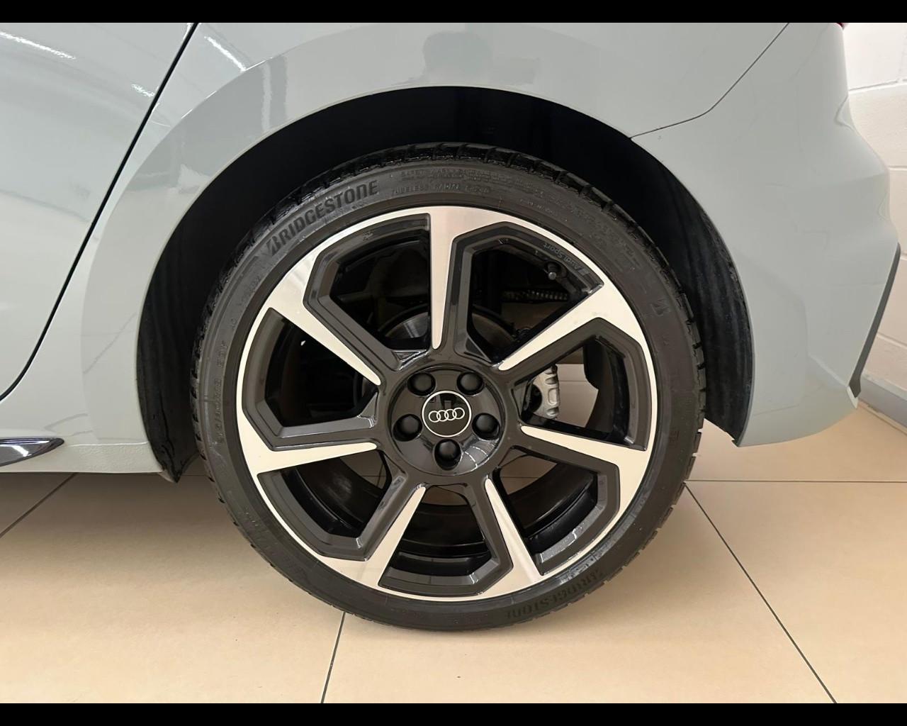 AUDI A1 2ª serie - A1 SPB 30 TFSI S tronic S line edition