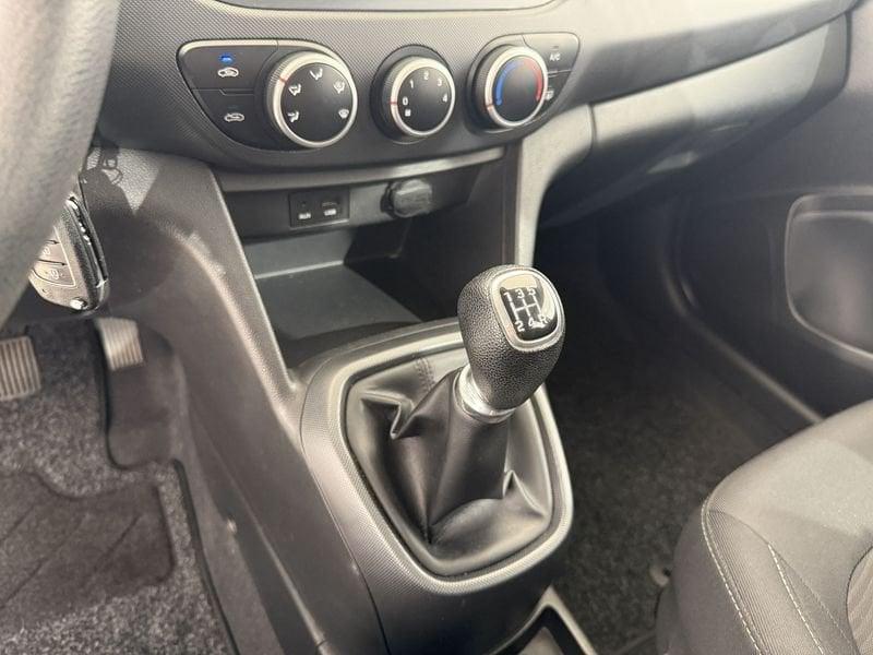 Hyundai i10 1.0 MPI 66cv Login