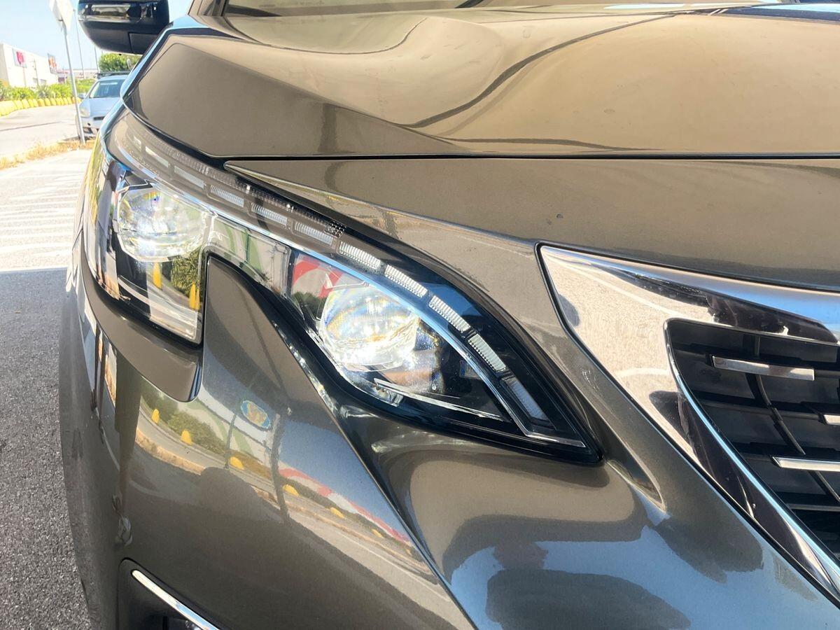 Peugeot 3008 1.5 Blue-HDi 130cv GT Line