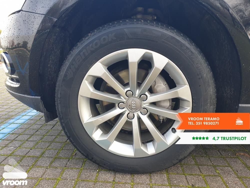 AUDI Q5 2.0 TDI 190 CV diesel quattro S tronic ...