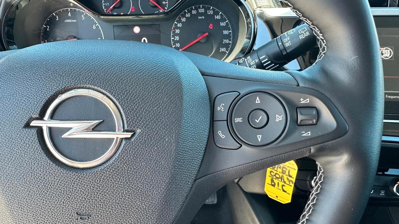 Opel Corsa 1.2 Edition KM CERTIFICATI-UNICO PROPRIETARIO