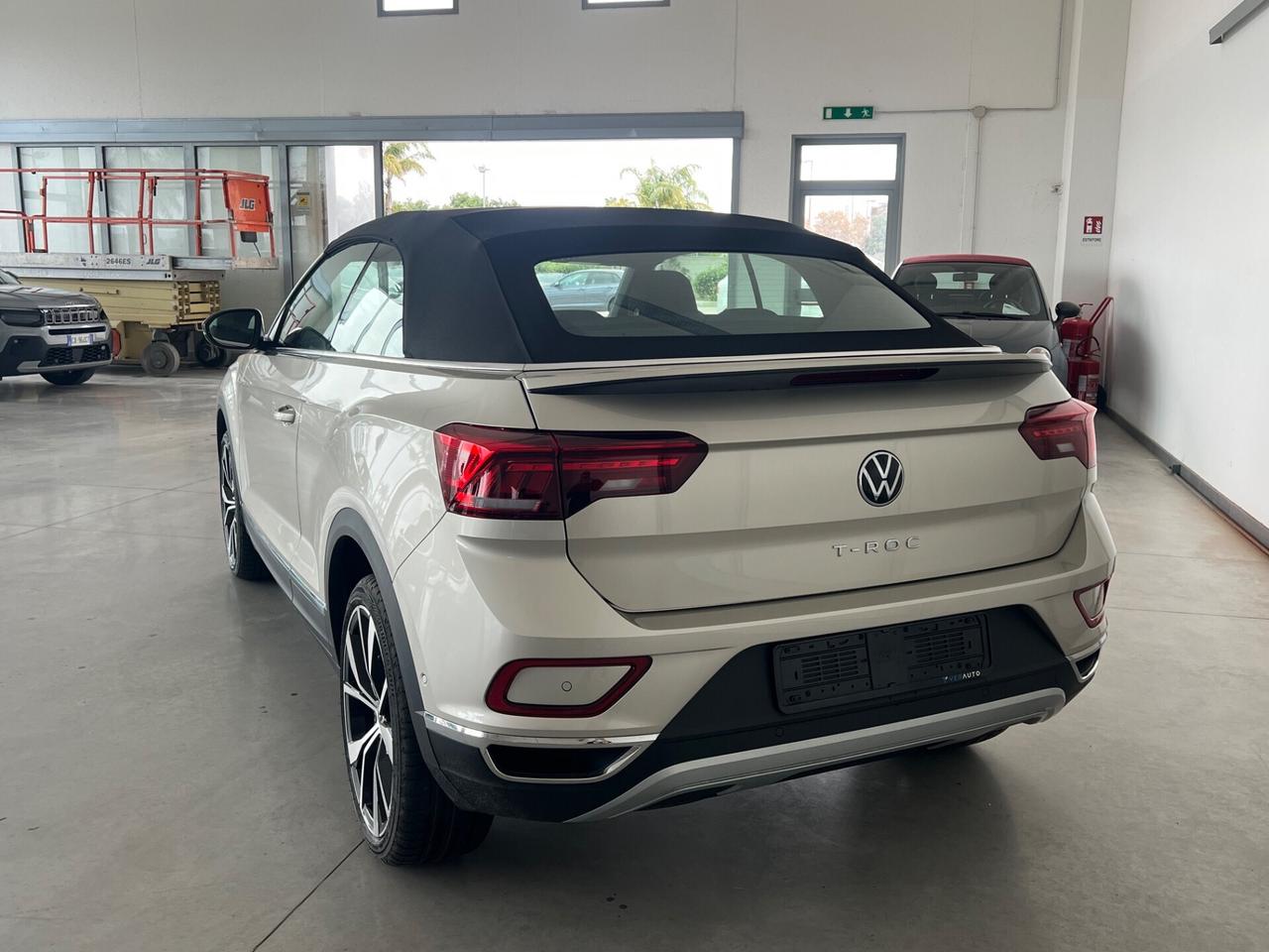 Volkswagen T-Roc 1.5 TSI ACT DSG Style - SUPER OFFERTA T-STOCK