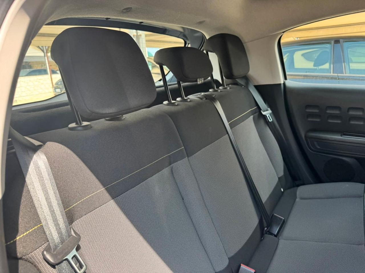 CITROEN C3 RESTYLING 1500HDI 100CV 6 MARCE
