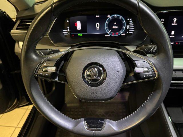 SKODA Octavia 1.5 G-TEC DSG Wagon Style COME NUOVA