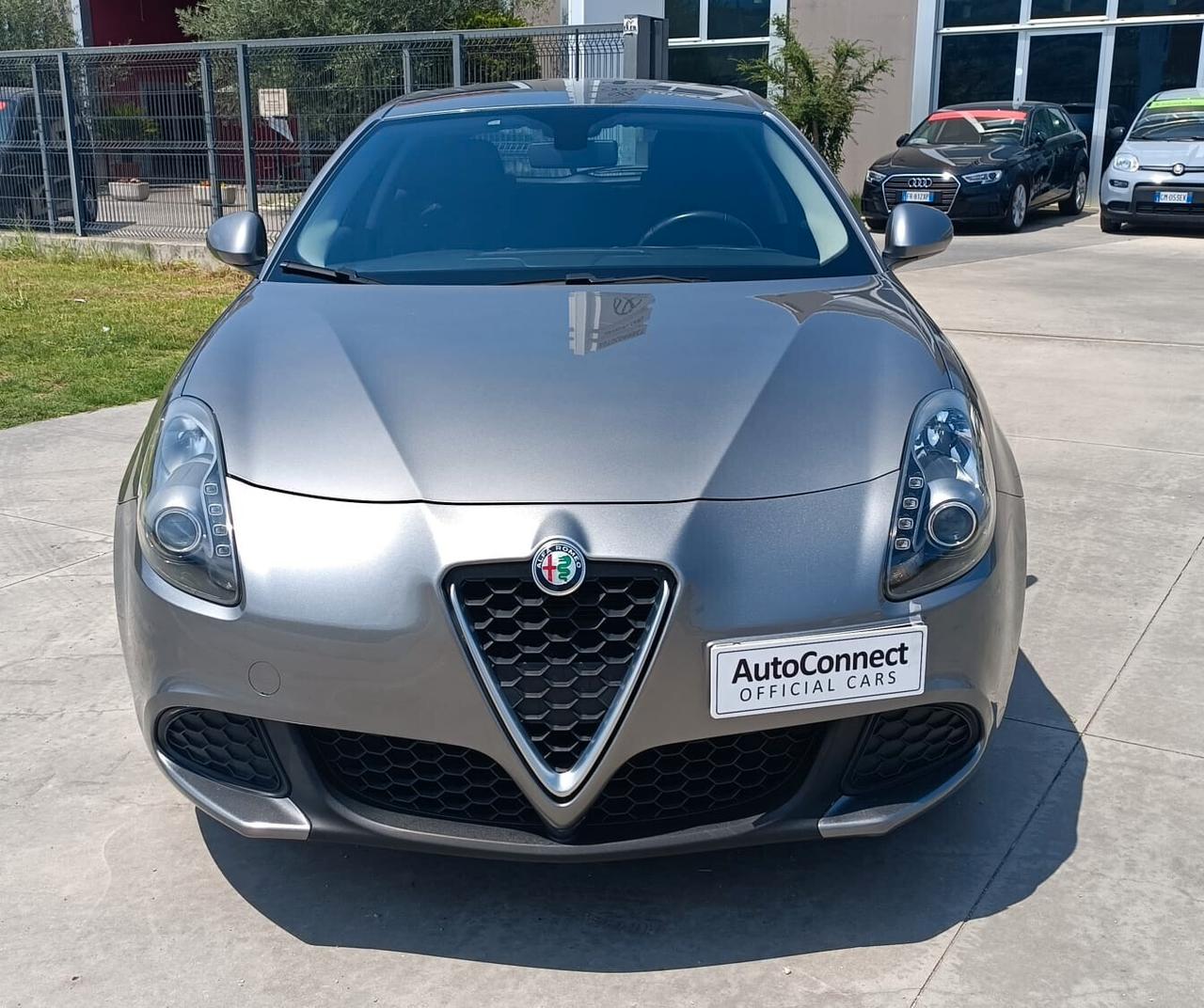 Alfa Romeo Giulietta 1.4 Turbo 120 CV GPL