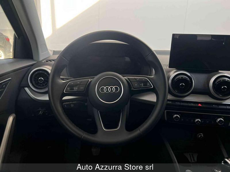 Audi Q2 Q2 30 TFSI S Line Edition *PROMO AZZURRA, COLORI VARI*
