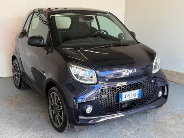 SMART ForTwo EQ Prime