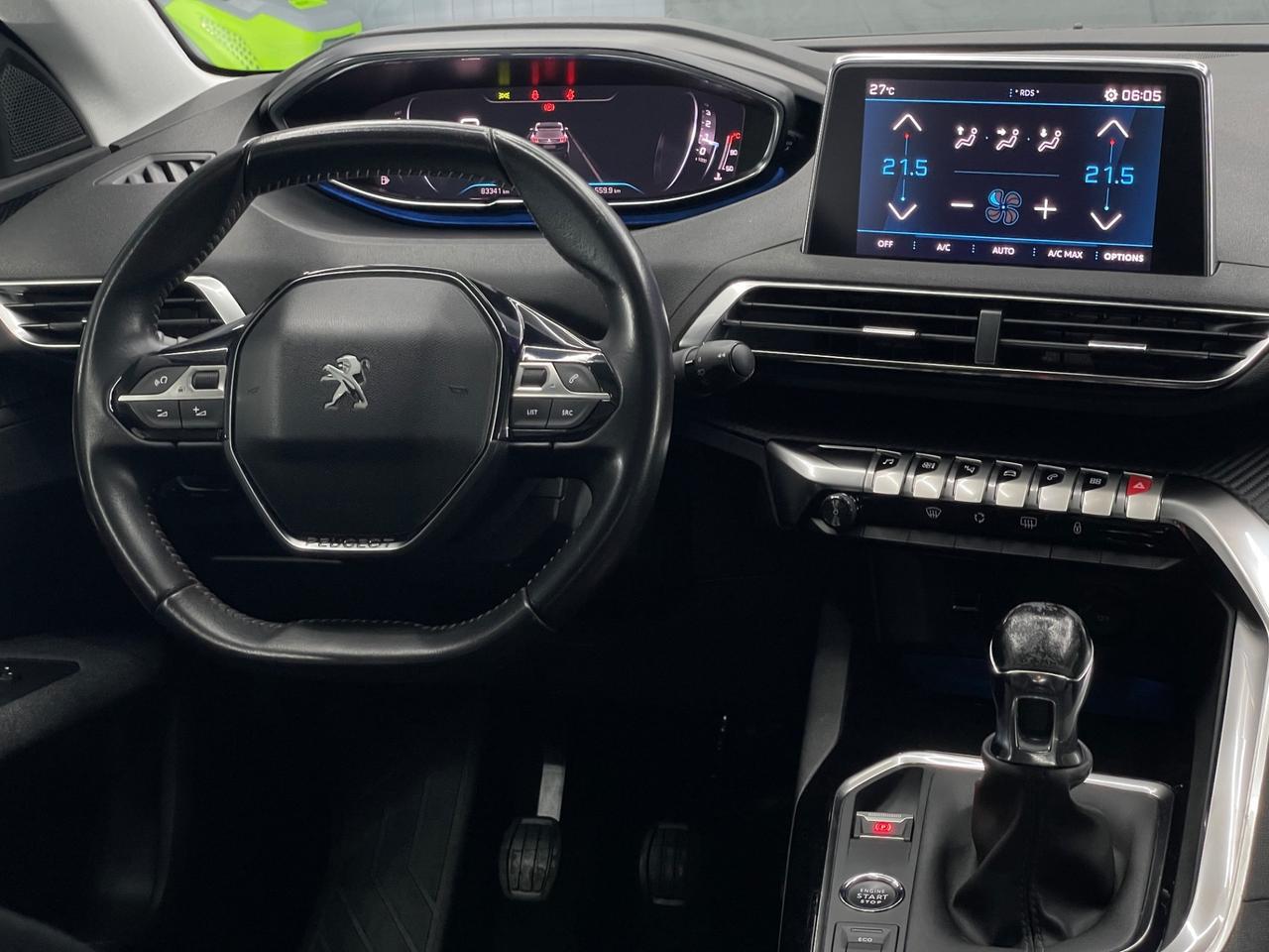 Peugeot 3008 BlueHDi 130 S&S Active Pack