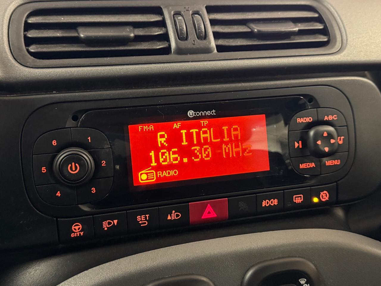 Fiat Panda 1.2 Cross UniPro Prezzo reale Senza vincoli