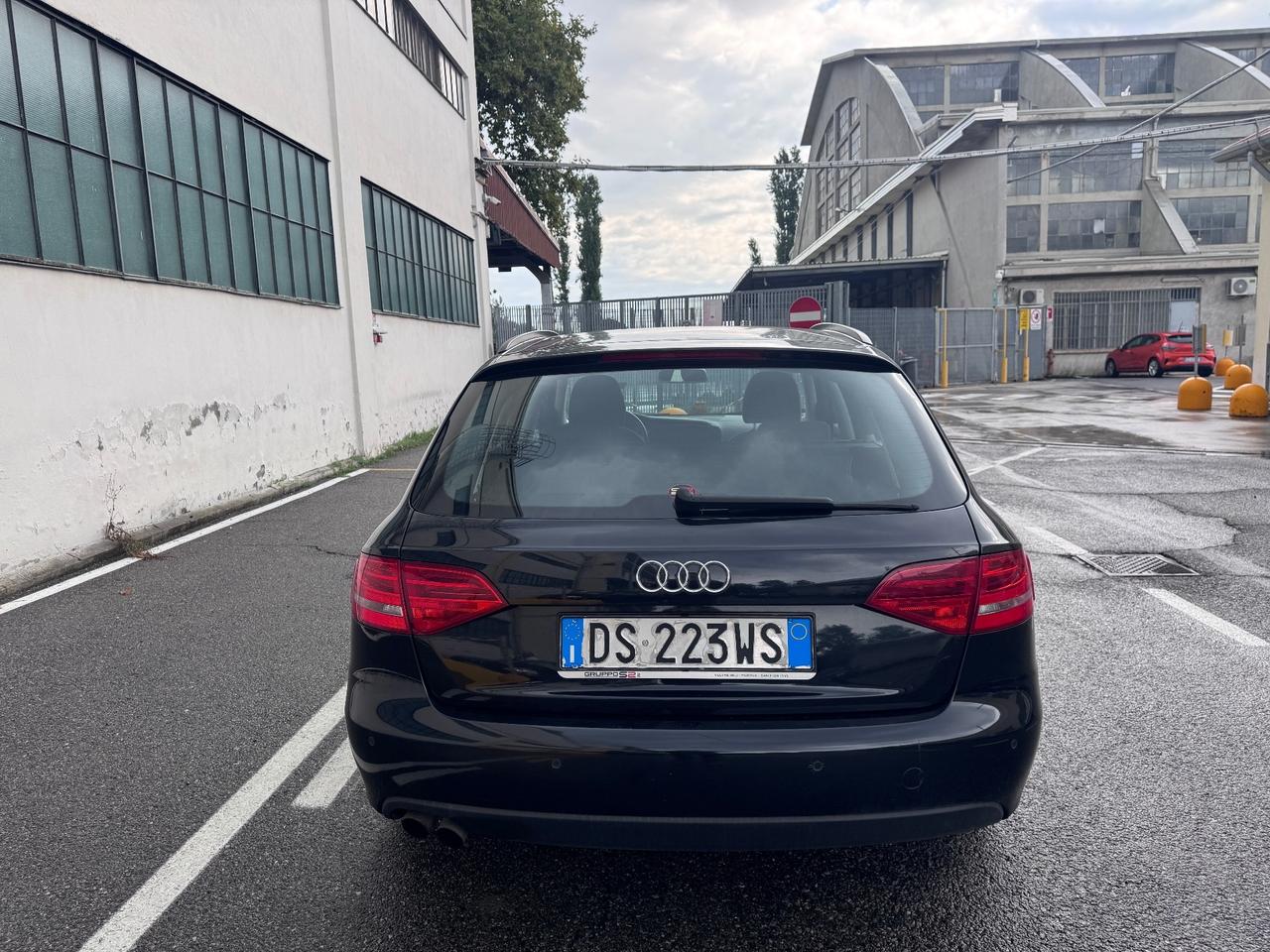 Audi A4 Avant 1.8 TFSI 160CV benzina