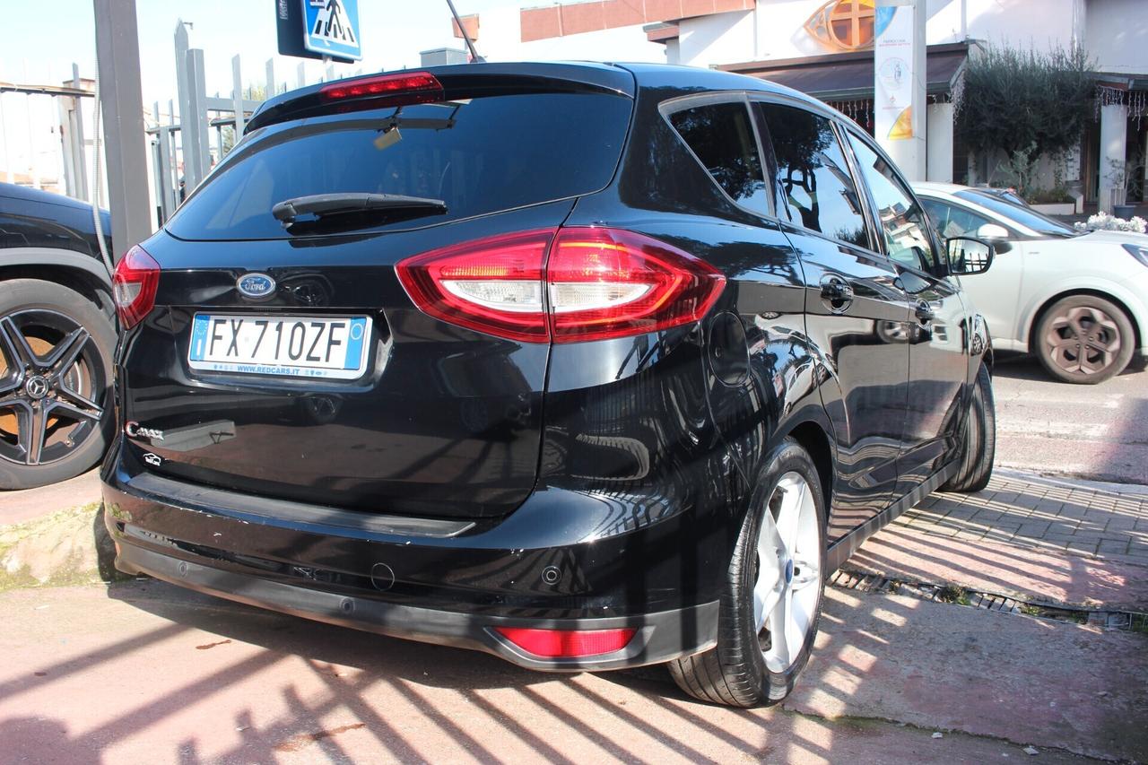 C-MAX BENZINA TAGLIANDO FORD*PREZZO VERO*unipro-km certi-garanzia 12 mesi