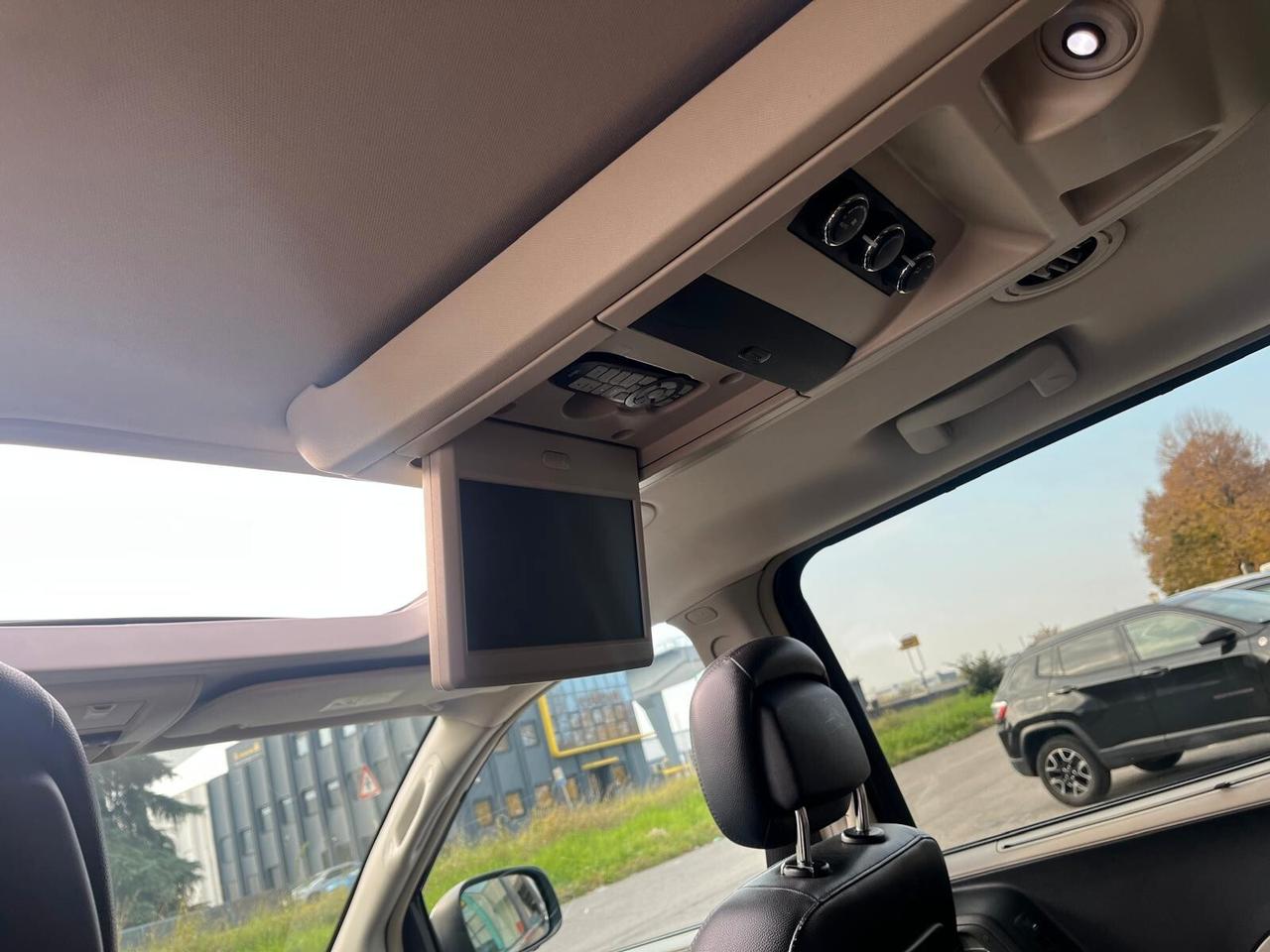 Lancia Voyager 2.8 Turbodiesel 163 CV