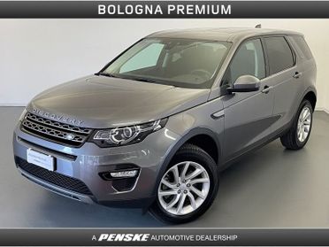 Land Rover Discovery Sport 2.0 TD4 150 CV SE Aut.