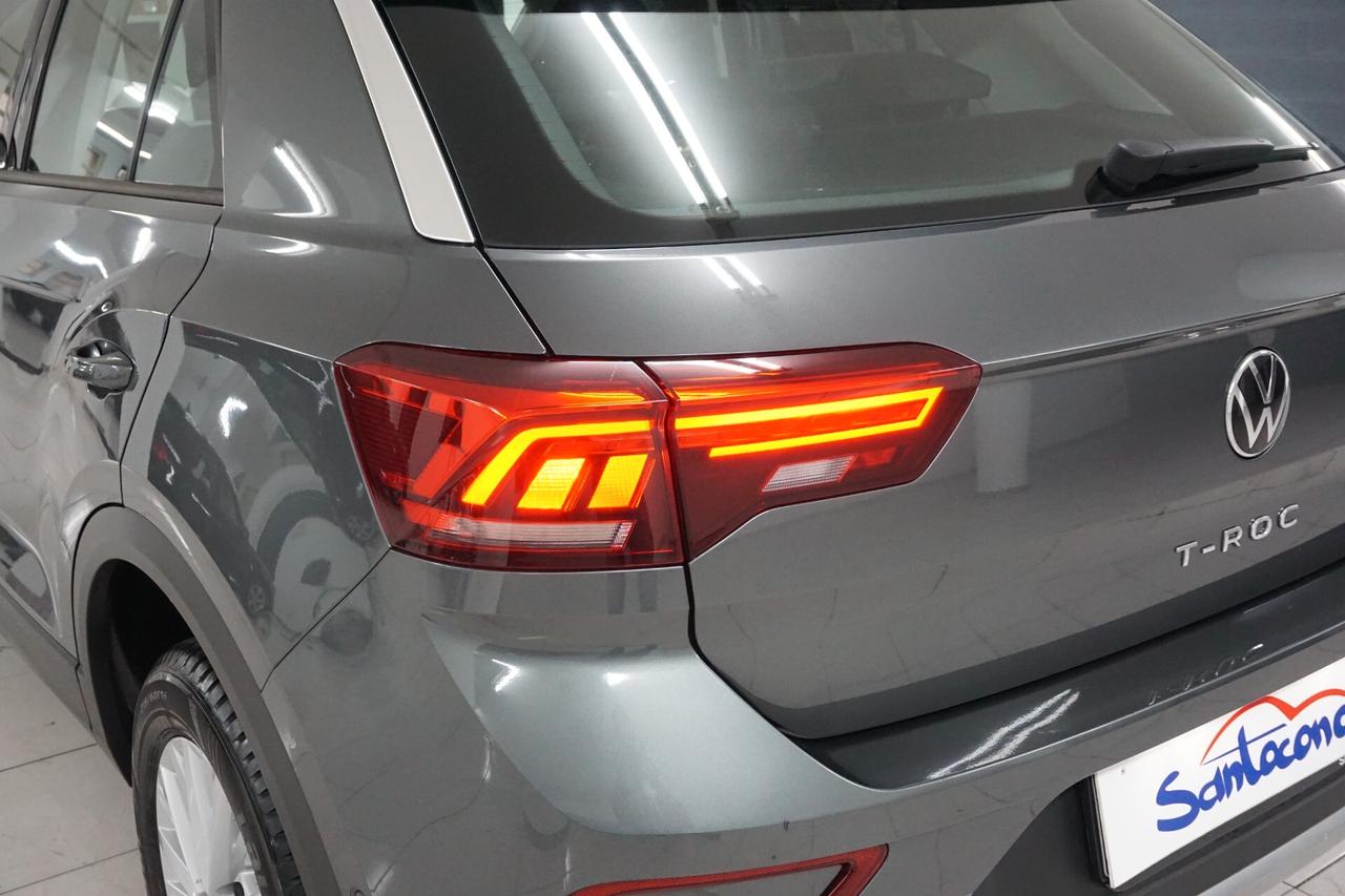 Volkswagen T-Roc 2.0 TDI SCR 150 CV DSG Life