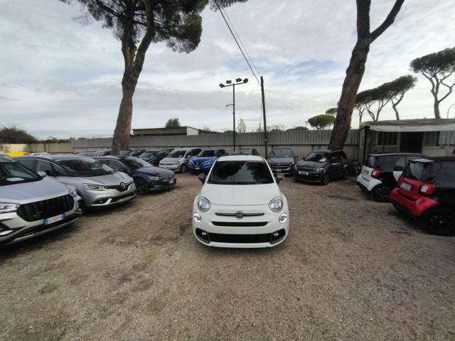 FIAT 500X 1.6Mjt 130cv SPORT Android/Carplay Bluetooth