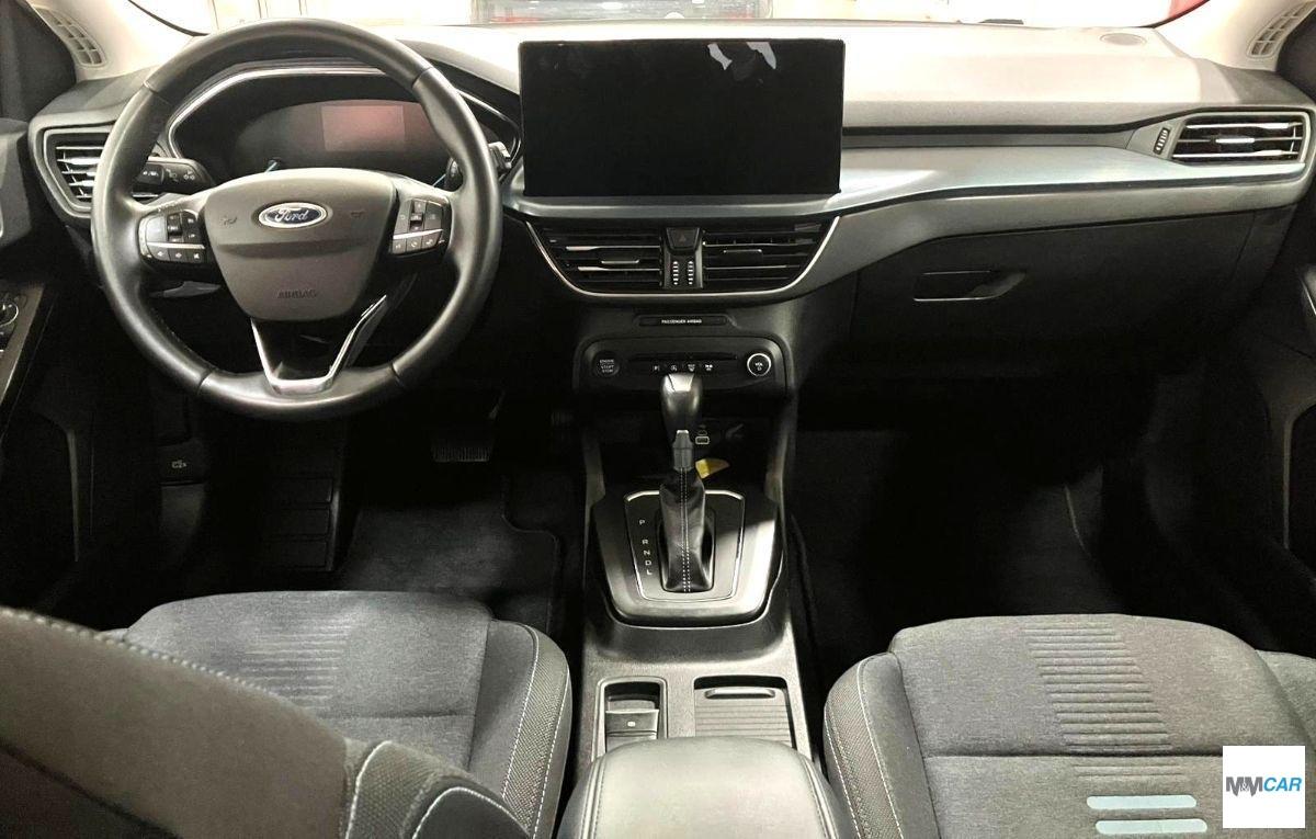 FORD - Focus Station Wagon - Focus 1.0 EcoBoost 125CV SW Active