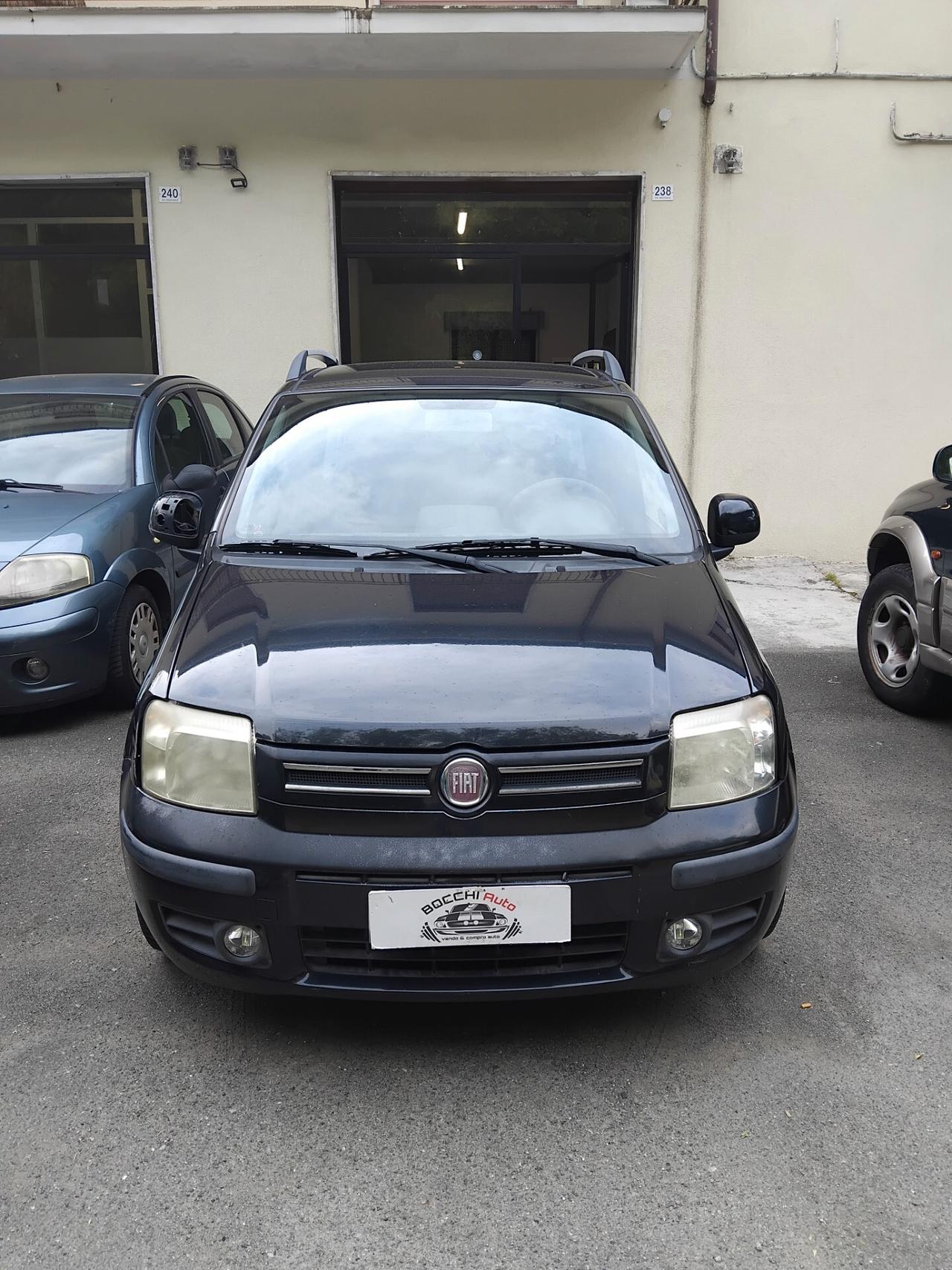 Fiat Panda 1.2 Dynamic