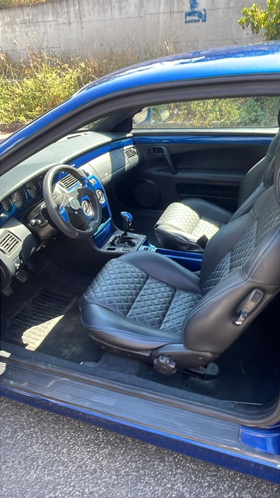 Fiat Coupe 2.0 IE 20V - IMPIANTO GPL