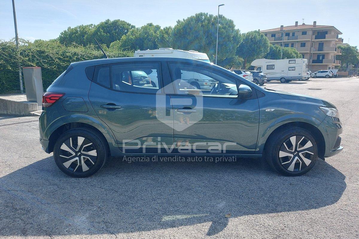 DACIA Sandero Streetway 1.0 TCe ECO-G Expression
