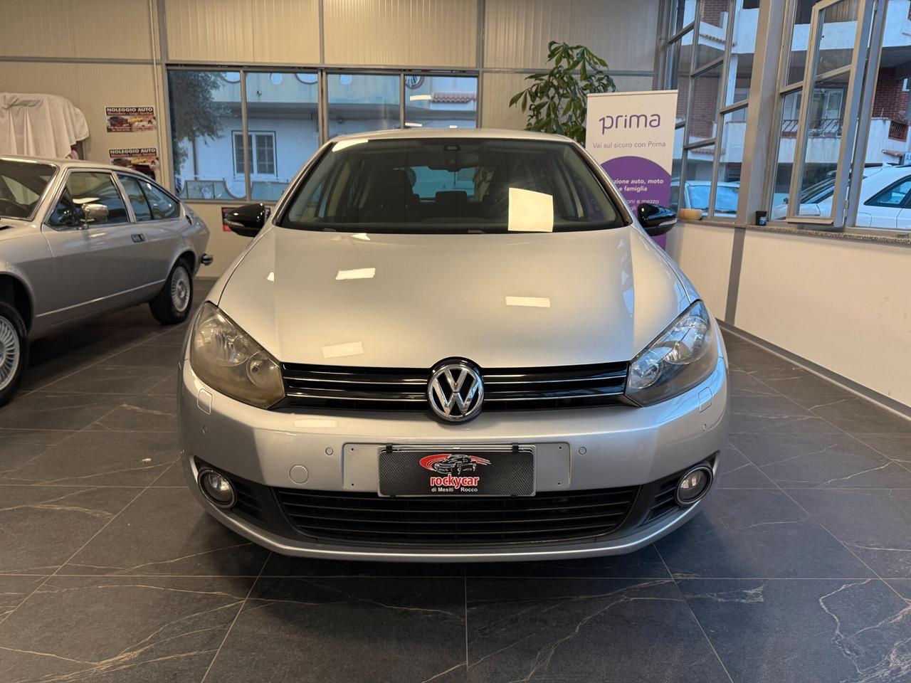 Volkswagen Golf 1.6 TDI DPF 3p. Comfortline