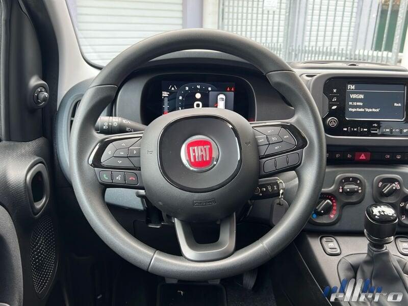 FIAT Pandina 1.0 65cv Hybrid ICON