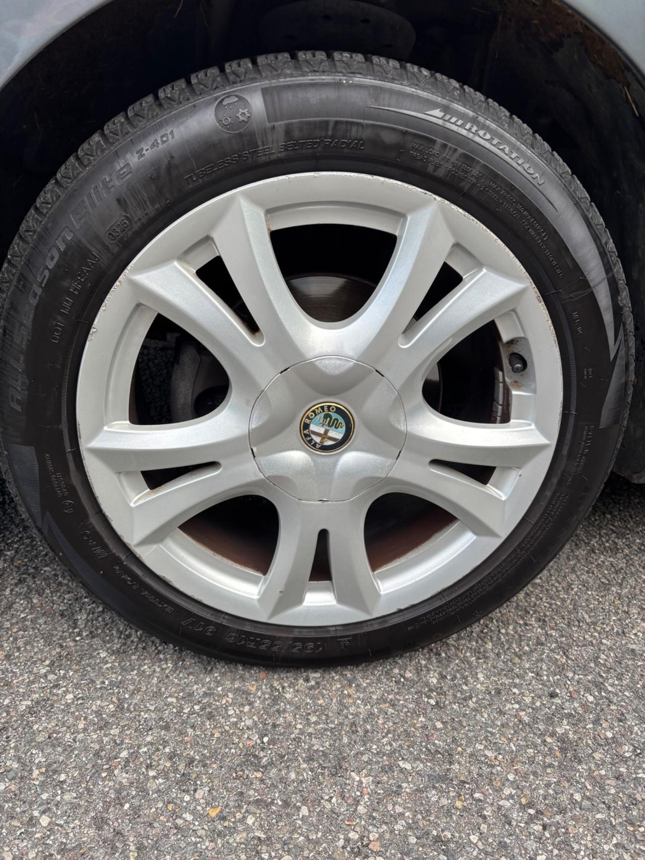 Alfa Romeo MiTo 1.4 78 CV Distinctive