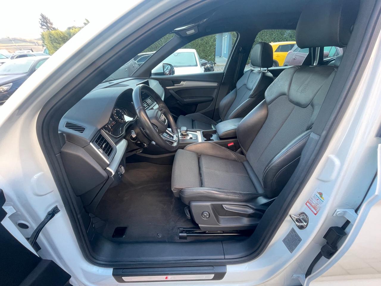 Audi Q5 55 TFSI e quattro S tronic line plus